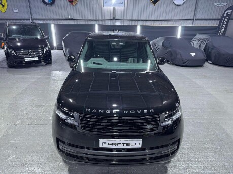 Land Rover Range Rover AUTOBIOGRAPHY 5