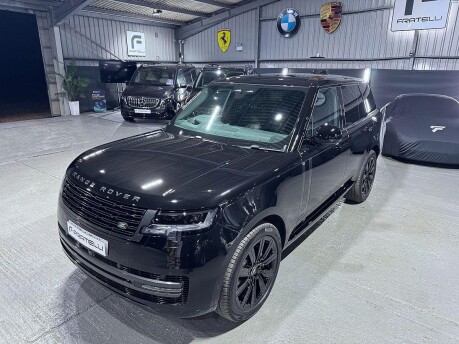 Land Rover Range Rover AUTOBIOGRAPHY 10