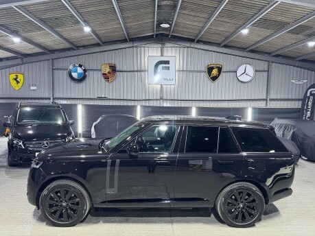 Land Rover Range Rover AUTOBIOGRAPHY 11