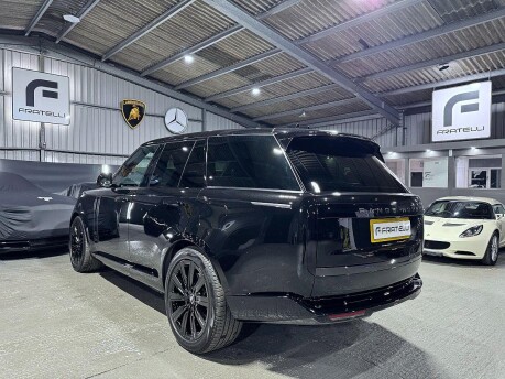 Land Rover Range Rover AUTOBIOGRAPHY 13