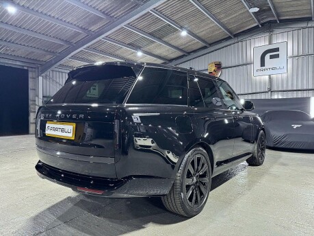 Land Rover Range Rover AUTOBIOGRAPHY 22