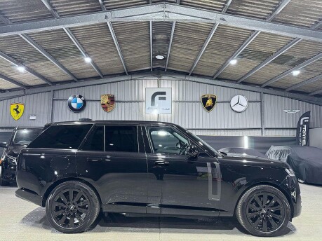 Land Rover Range Rover AUTOBIOGRAPHY 25