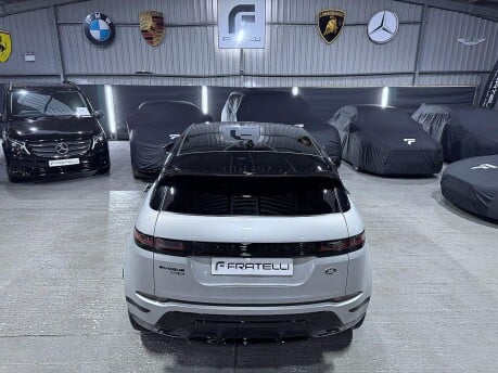 Land Rover Range Rover Evoque R-DYNAMIC HSE MHEV 15