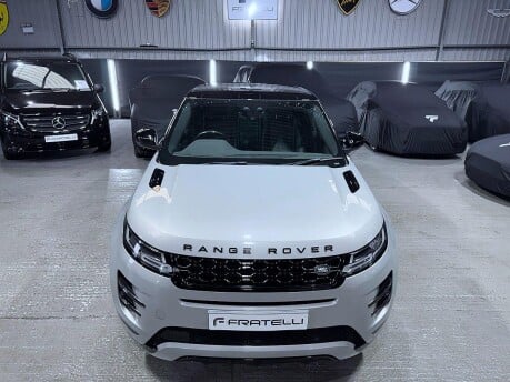 Land Rover Range Rover Evoque R-DYNAMIC HSE MHEV 5