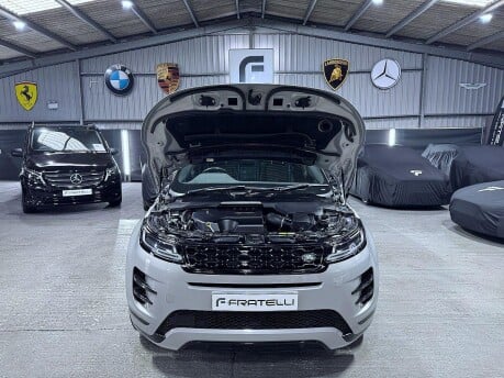 Land Rover Range Rover Evoque R-DYNAMIC HSE MHEV 6