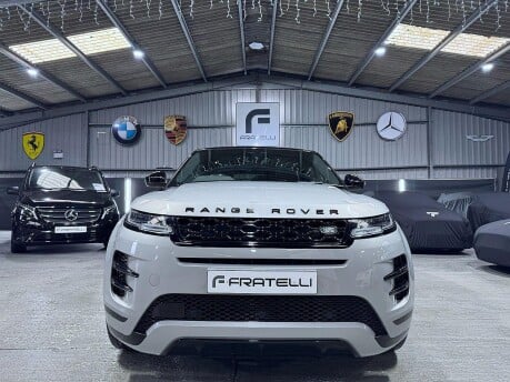 Land Rover Range Rover Evoque R-DYNAMIC HSE MHEV 8