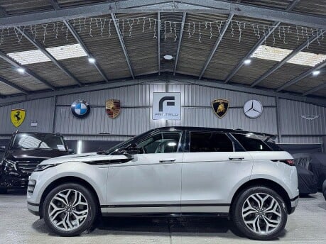 Land Rover Range Rover Evoque R-DYNAMIC HSE MHEV 12