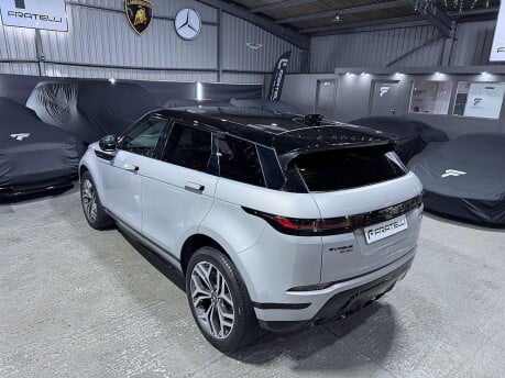 Land Rover Range Rover Evoque R-DYNAMIC HSE MHEV 14