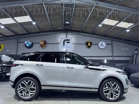 Land Rover Range Rover Evoque R-DYNAMIC HSE MHEV 22