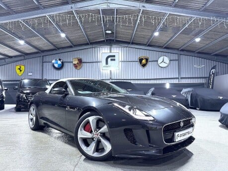 Jaguar F-Type V6 S 2