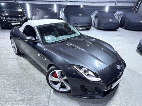 Jaguar F-Type V6 S 4