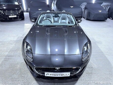 Jaguar F-Type V6 S 10