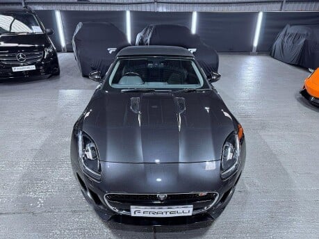 Jaguar F-Type V6 S 10