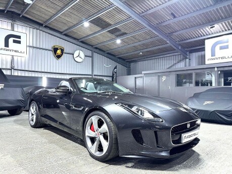 Jaguar F-Type V6 S 3