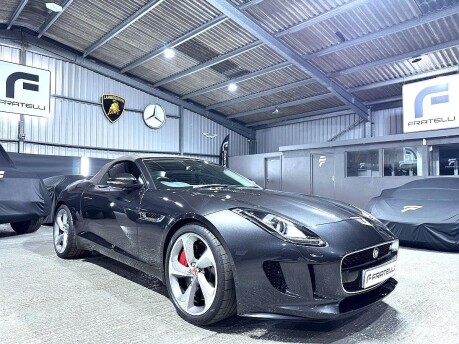 Jaguar F-Type V6 S 4