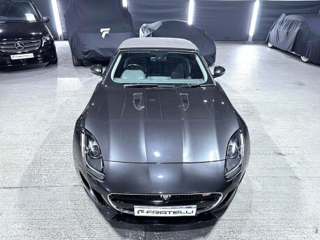 Jaguar F-Type V6 S 11