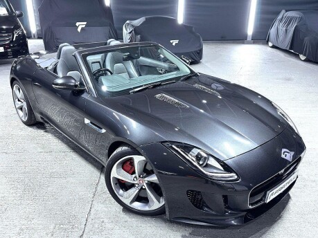 Jaguar F-Type V6 S 5