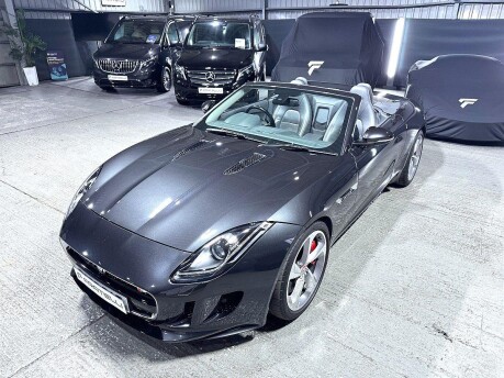 Jaguar F-Type V6 S 17