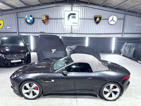 Jaguar F-Type V6 S 20