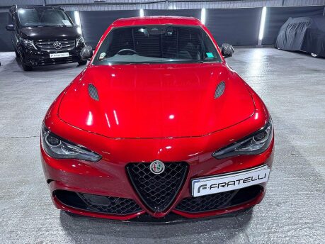 Alfa Romeo Giulia V6 BITURBO QUADRIFOGLIO 7
