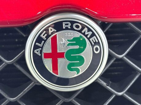 Alfa Romeo Giulia V6 BITURBO QUADRIFOGLIO 14