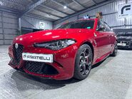 Alfa Romeo Giulia V6 BITURBO QUADRIFOGLIO 15