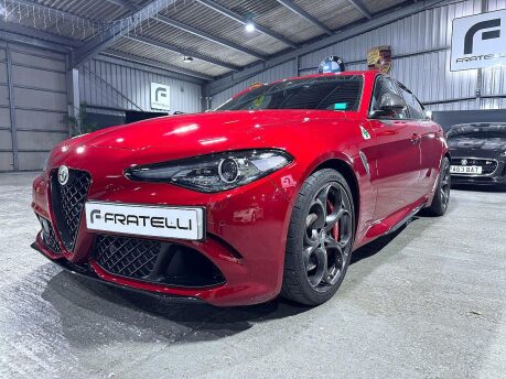 Alfa Romeo Giulia V6 BITURBO QUADRIFOGLIO 15