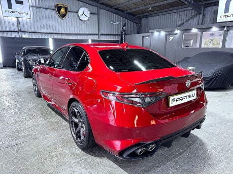 Alfa Romeo Giulia V6 BITURBO QUADRIFOGLIO 21