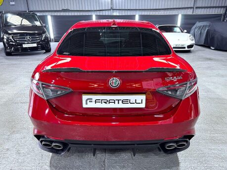 Alfa Romeo Giulia V6 BITURBO QUADRIFOGLIO 22