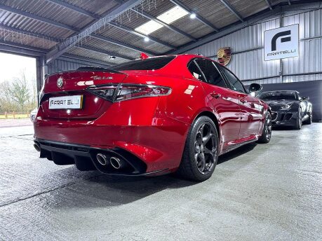 Alfa Romeo Giulia V6 BITURBO QUADRIFOGLIO 26