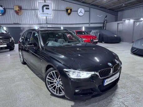 BMW 3 Series 340I M SPORT TOURING 2