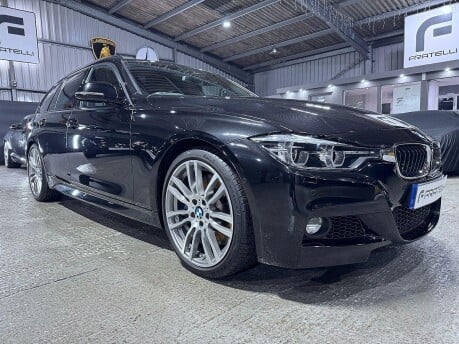 BMW 3 Series 340I M SPORT TOURING 3