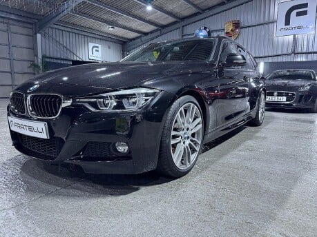 BMW 3 Series 340I M SPORT TOURING 10