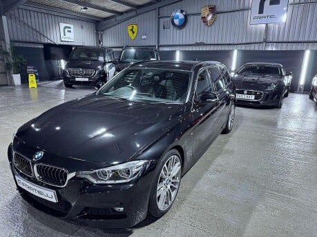 BMW 3 Series 340I M SPORT TOURING 11