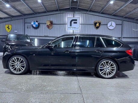 BMW 3 Series 340I M SPORT TOURING 13