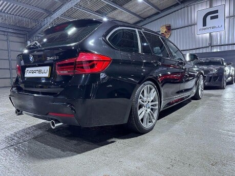 BMW 3 Series 340I M SPORT TOURING 22