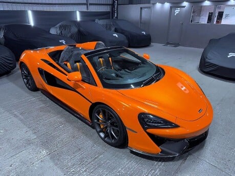 McLaren 570S V8 SSG 6