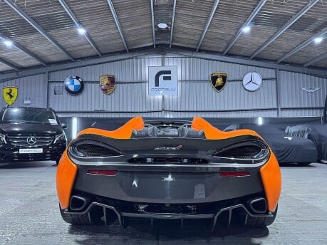 McLaren 570S V8 SSG 18