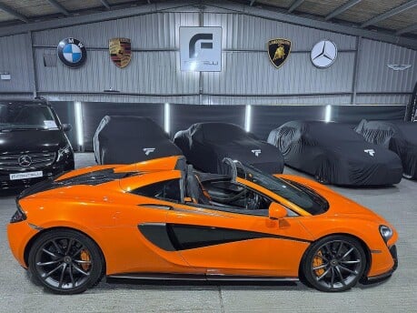 McLaren 570S V8 SSG 21