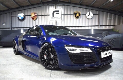 Audi R8 5.2 FSI V10 Plus S Tronic quattro Euro 5 2dr