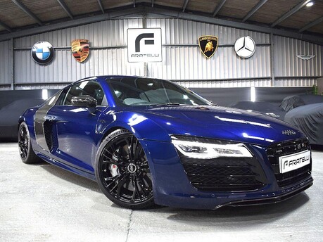 Audi R8 5.2 FSI V10 Plus S Tronic quattro Euro 5 2dr