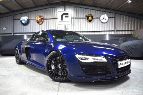 Audi R8 5.2 FSI V10 Plus S Tronic quattro Euro 5 2dr 1