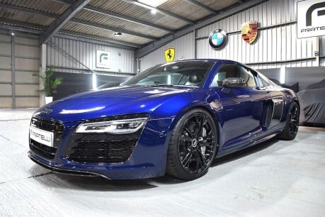 Audi R8 5.2 FSI V10 Plus S Tronic quattro Euro 5 2dr 13