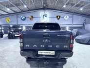 Ford Ranger WILDTRAK 4X4 DCB TDCI 5