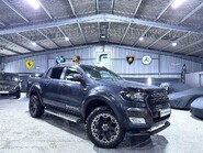 Ford Ranger WILDTRAK 4X4 DCB TDCI 1