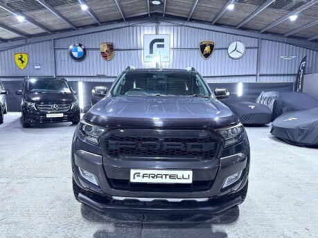 Ford Ranger WILDTRAK 4X4 DCB TDCI 2