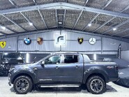 Ford Ranger WILDTRAK 4X4 DCB TDCI 3