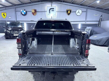 Ford Ranger WILDTRAK 4X4 DCB TDCI 6