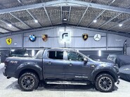 Ford Ranger WILDTRAK 4X4 DCB TDCI 7