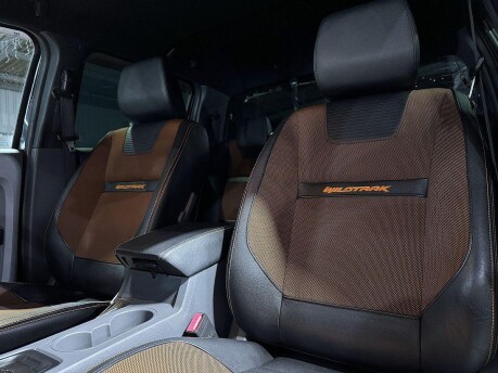 Ford Ranger WILDTRAK 4X4 DCB TDCI 16